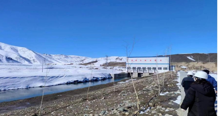 我公司成功中標(biāo)新疆新華收購(gòu)巴利爾斯水電站咨詢(xún)服務(wù)項(xiàng)目