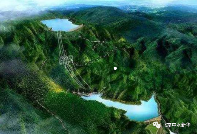 我公司中標《內蒙古廣興源抽水蓄能電站預可行性研究勘察設計招標文件技術咨詢》項目